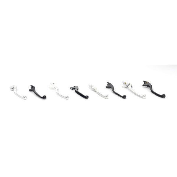 bike it Bike it oem replacement lever set matt black - #d02